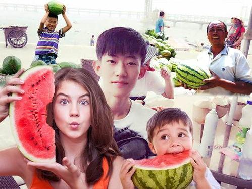 搞怪网图吃瓜群众图片,吃瓜群众笑翻天的搞怪瞬间