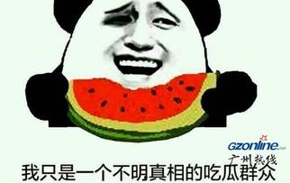 打假网红吃瓜事件真相揭秘,真相背后竟是这样！